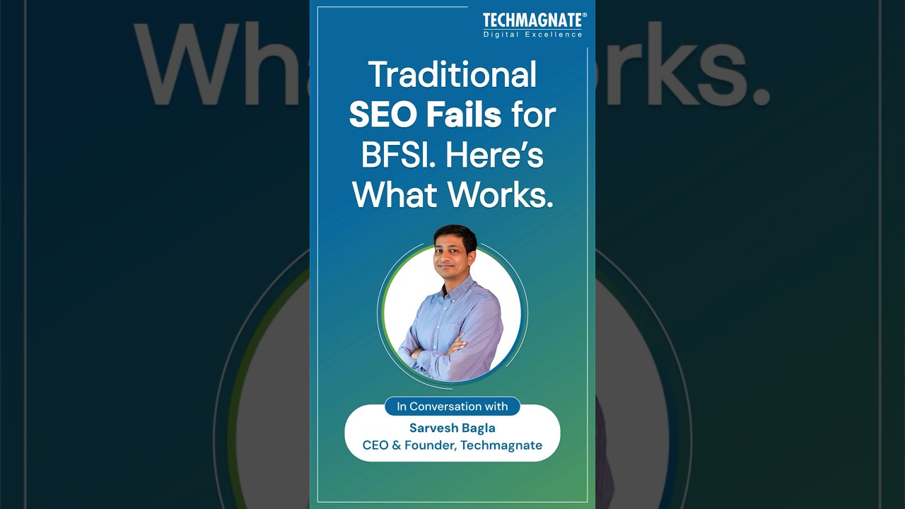 Enterprise SEO for BFSI: Why It’s No Longer Optional in 2025