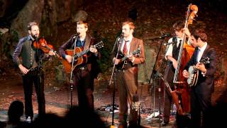 Punch Brothers - Radiohead's "Kid A" / "Wayside (Back in Time)" in HD