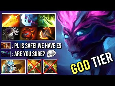 EPIC Pro Spectre Show PL Who Is The Real Late Game Boss Imba Gameplay by Timado WTF Dota 2