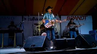 ROPE THE MOON - JOHN MICHAEL MONTGOMERY - FAIRBURY FAIR 2022