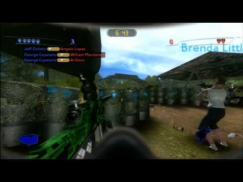 Greg Hastings Paintball 2 Playstation 3