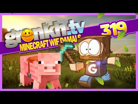 0319 🔴 MINECRAFT WIE DAMALS - Vanilla 1.14 auf Tobis Server 🔴 Gronkh Livestream | 19.07.2019