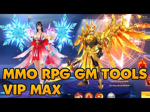 Mmo Rpg Gm Tools - Free Rechange Ingot+Item And More