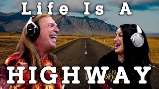 Rascal Flatts - Life Is A Highway - ft Tori Matthieu and Ken Tamplin