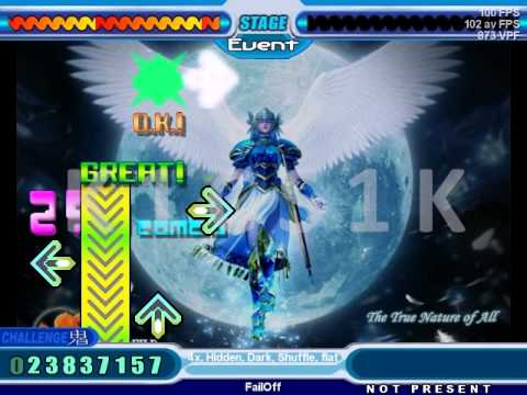 SM 3.9 - SP#020 Sakuraba Motoi - The True Nature of All - Valkyrie Profile [Full Combo JD6]