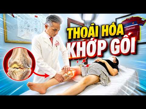 Sai Lầm Khiến Thoái Hoá Khớp Gối Nặng Hơn Mỗi Ngày