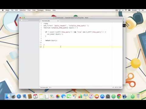 Creating a Simple WordPress Plugin in 60 Seconds