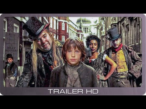 Oliver Twist ≣ 2005 ≣ Trailer ≣ German | Deutsch
