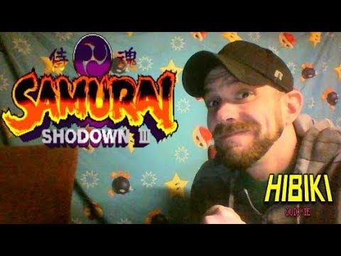 HIBIKI QUICKIE : SAMURAI SHODOWN 3 for NEO GEO Review