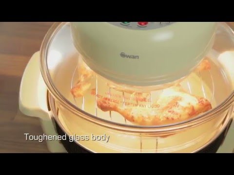 Halogen Oven and Air Fryer - 