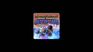 Supersonic Acrobatic Rocket Powered Battle Cars Theme Song