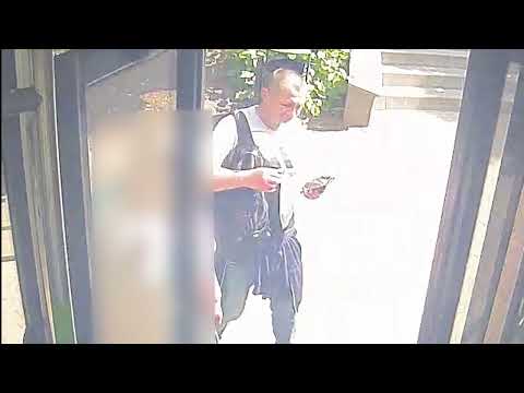 Kieszonkowiec z Olsztyna nadal nieuchwytny. Nowe nagranie