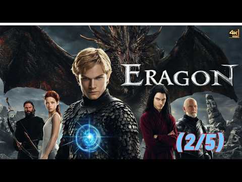 Eragon (2006) - Feeding the Dragon Scene (2/5) | HD Clip | Playful Films