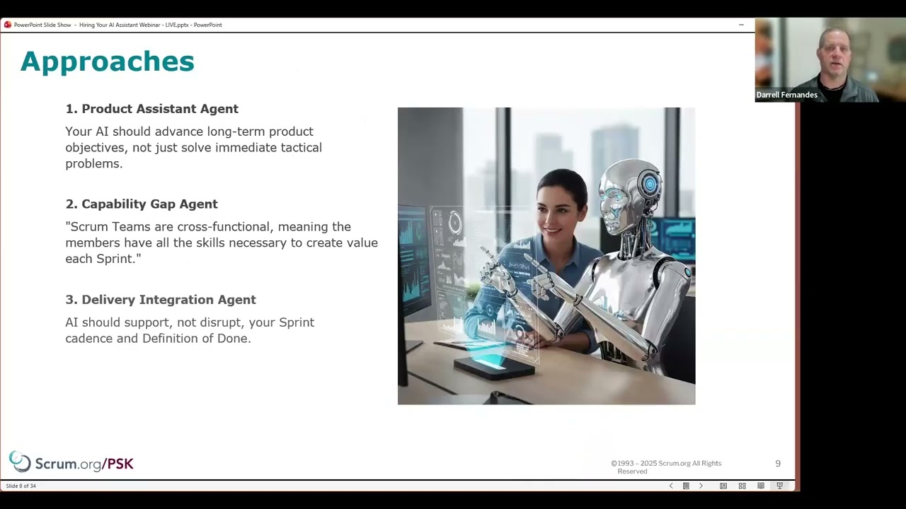 Managing Your AI Teammate: Turning AI from Experiment to Strategic Partner