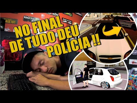 I LEFT THE BOXING PARTY DRUNK AND GOT ​​ARRESTED 🚨👮🏻‍♂️