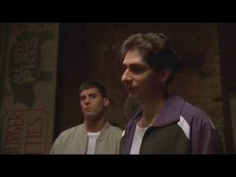 The Sopranos - ''Serious is what happens if you don't pay''