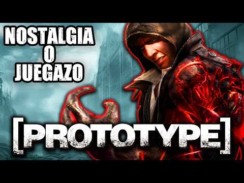 PROTOTYPE, EL JUEGO MAS BRUTAL DE 2009 - Nostalgia o Juegazo