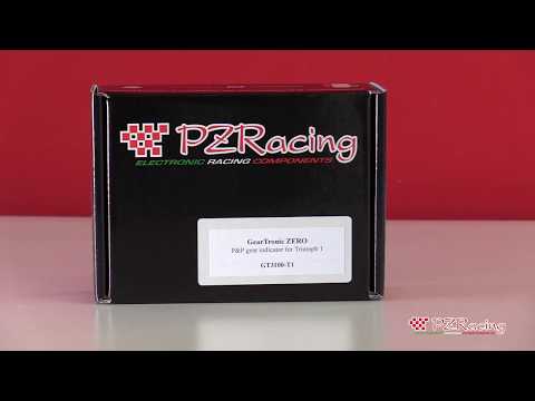 PZRacing Geartronic GT3100-T1 Triumph(No ABS)