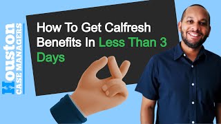 Emergency Food Stamps California: How To Get Calfresh Benefits In Less Than 3 Days
