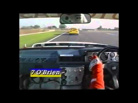 Thumbnail for BTCC 1988 - Live Driver Commentary from Will Hoy, Mike Smith and Mike O'Brien by WiLL