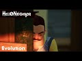 INTERWORLD METAMORPHOSIS Hello Neighbor AMV