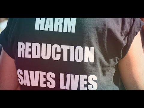 Say YES to Safe Drug Use: A Harm Reduction Approach