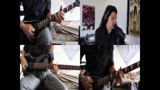 01 Marduk - Baptism by fire (full cover)