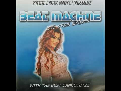 04 Pichwa Djawani Ka - Roshni Lakhsaran | Beatmachine From Suriname Live 2006