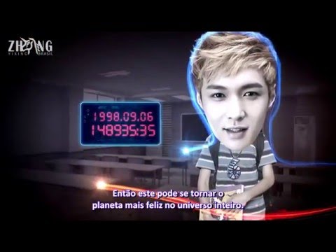 [PT-BR] 151230 Vídeo promocional da Contagem Regressiva da DGTV