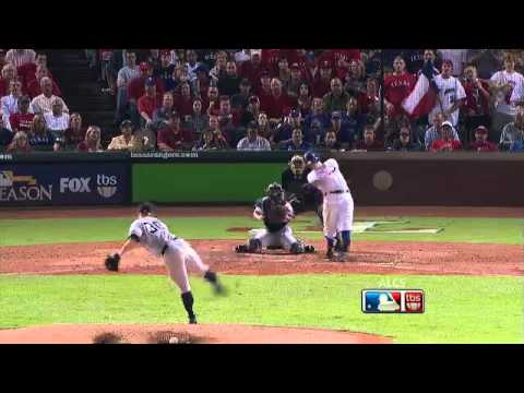 ALCS GAME 6 -- FIRST PITCH 8:07 PM ET - October 22, 2010