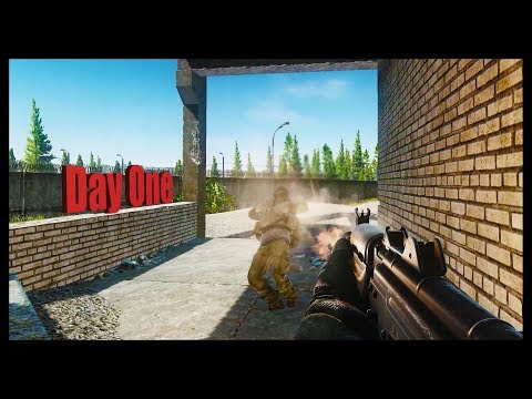 Escape  From Tarkov | Patch 0.10.5 - Day One