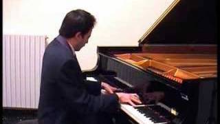Marco Francini plays Scriabin: Piano Sonata N. 4 op. 30