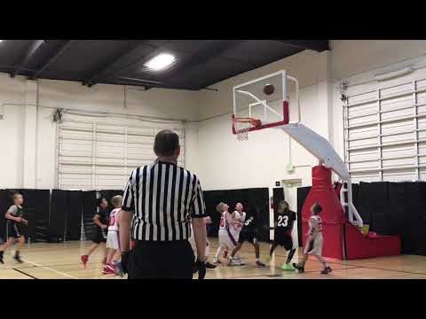 Team Quachro 10U @ Tustin - 1/10/21 Game 2