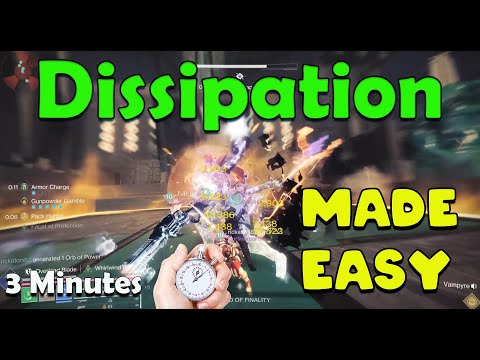 Beginners guide to Salvations Edge: Dissipation. 2nd encounter.