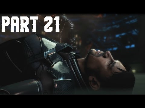 Mass Effect: Andromeda Playthrough Part 21 - Sacrifice (PS4)