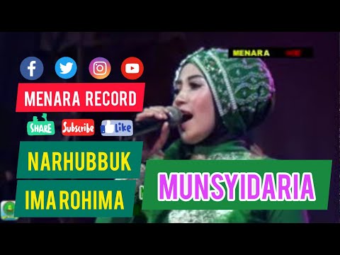 Narhubbuk - Ima Rohima- Munsyidaria Live Demak [OFFICIAL VIDEO]