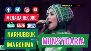 Download lagu Narhubbuk - Ima Rohima- Munsyidaria Live Demak [ VIDEO] mp3