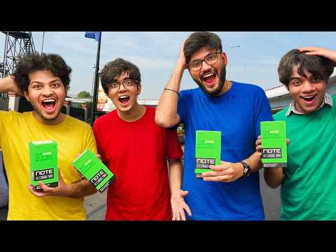 Dank Rishu and 3 more