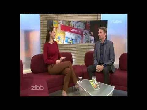 Bastian Sick bei „zibb“ am 13.10.2014