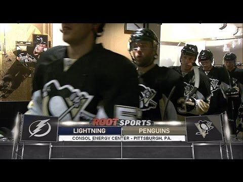 Penguins vs. Lightning (12/15/2014)