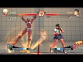 Elena S Healing Ultra In Ultra Street Fighter 4