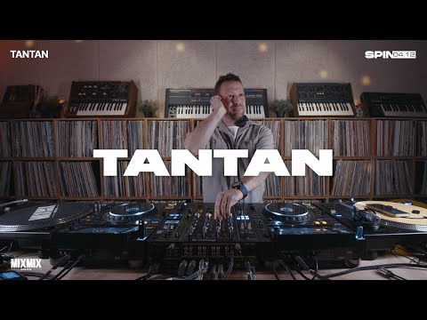 TANTAN | SPIN / MIXMIX SEOUL