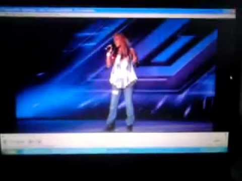 Elesha Moses: Fix you (The X Factor Bootcamp 2010)