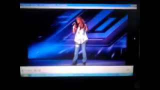 Elesha Moses: Fix you (The X Factor Bootcamp 2010)
