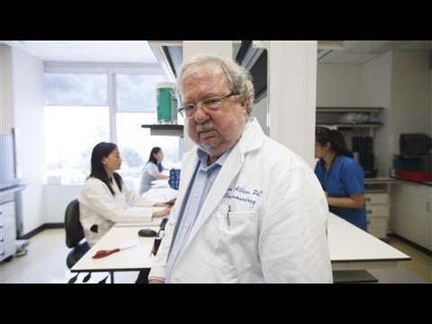James Allison's Cancer Research Breakthrough