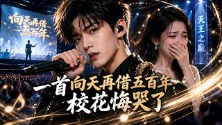Download lagu After Singing Borrow Another Five Hundred Years From Heaven, the School Beauty Bursts Into Tears of mp3
