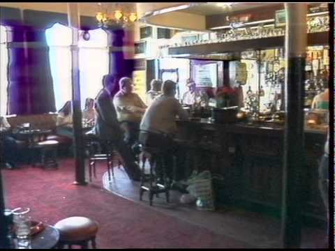 Violence - Railway Hotel Harrow