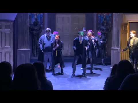 Puffs The Play: Family Friendly Edition