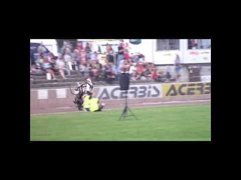 03. Speedway Gouden helm 2015 Helzold Stadion - Belgium