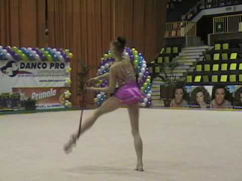 Stefanescu Andreea Rope 2006 Rom Int (august) TC 2